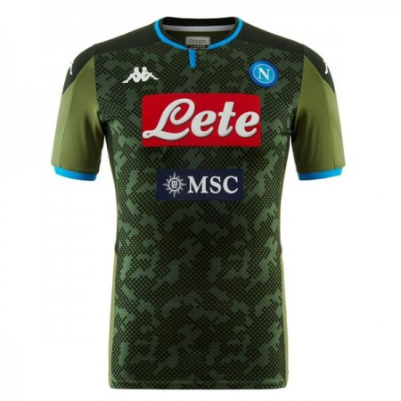 Tenue SSC Naples Exterieur 2019-2020 Maillot de Foot